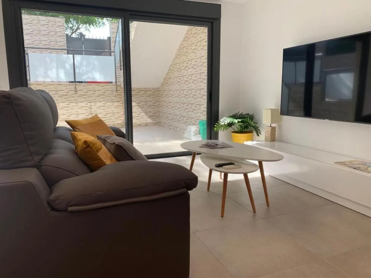 Casa Primera Linea De Mar En Cambrils Holiday home