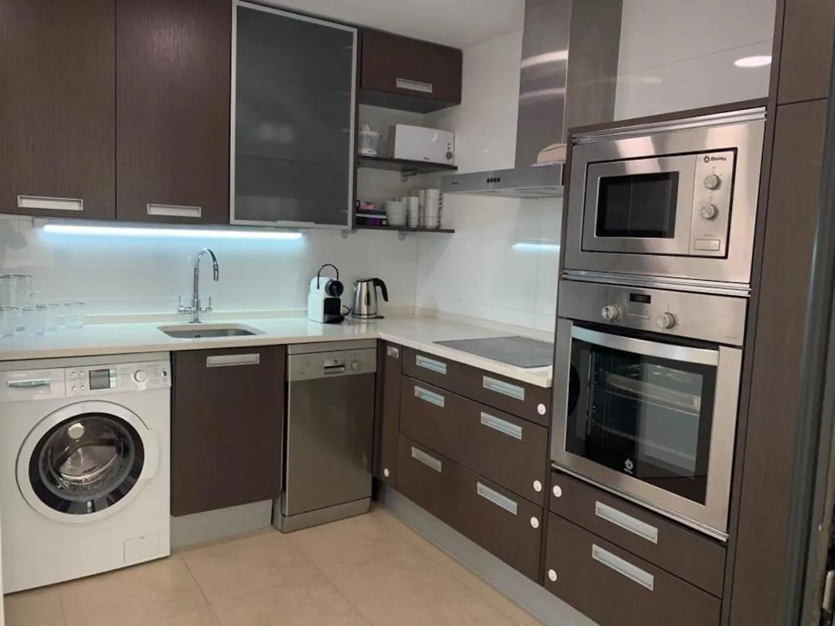 Holiday home Casa Primera Linea De Mar En Cambrils Spain