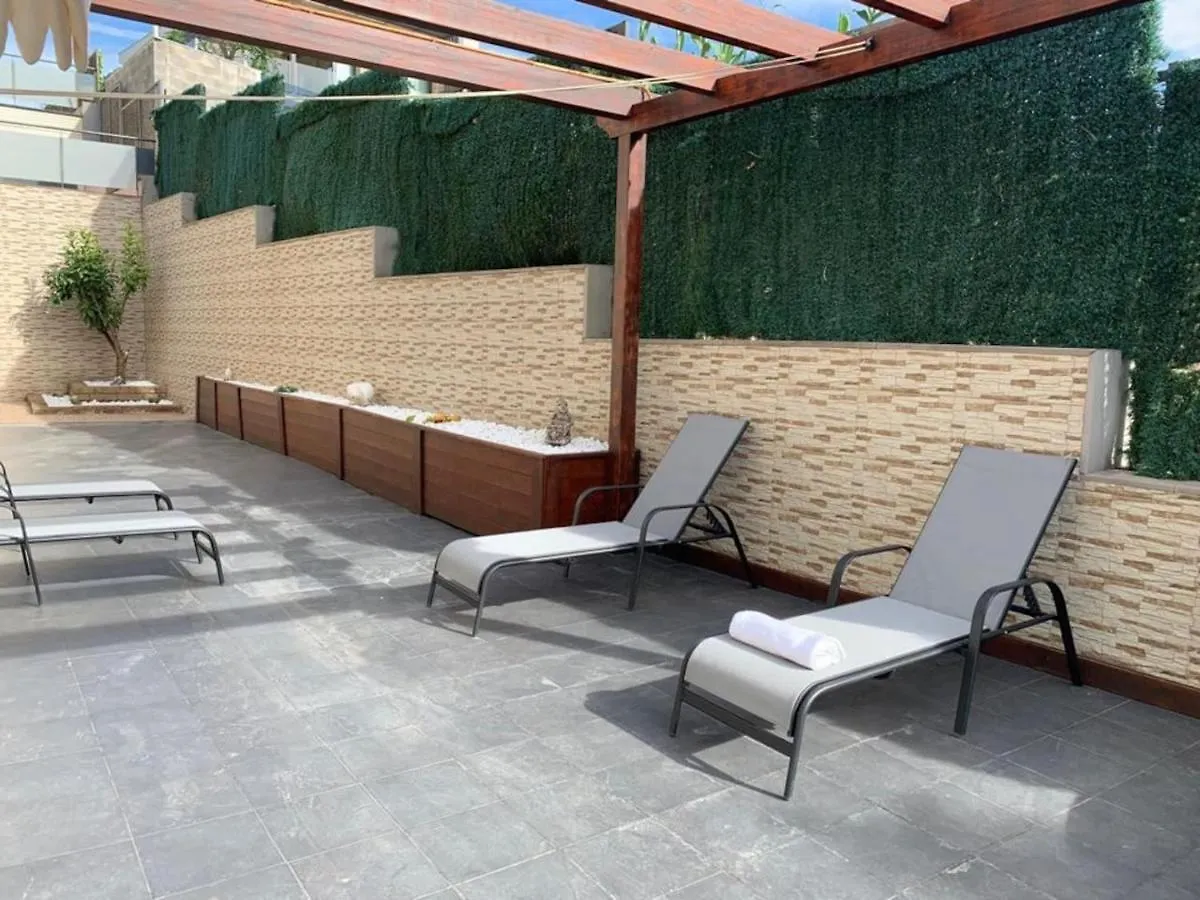 Holiday home Casa Primera Linea De Mar En Cambrils Spain