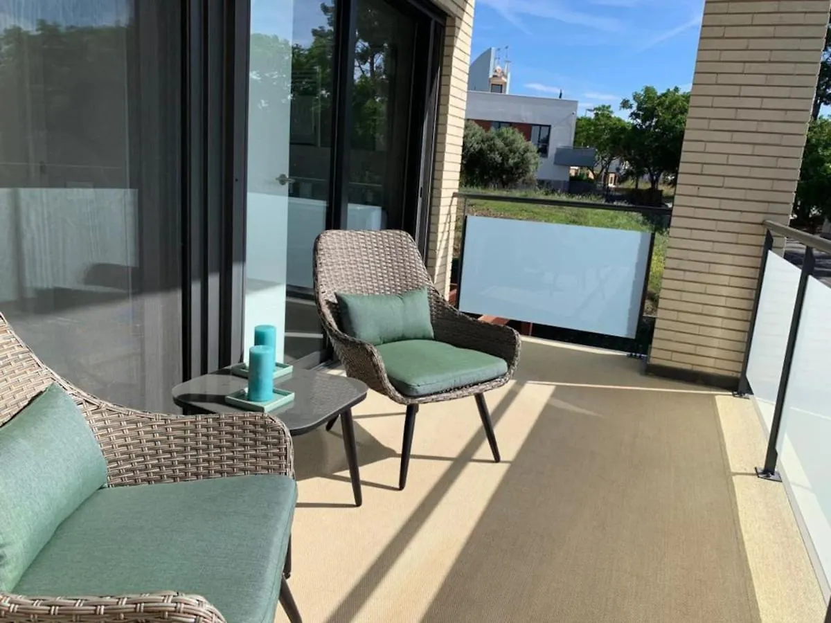 Holiday home Casa Primera Linea De Mar En Cambrils