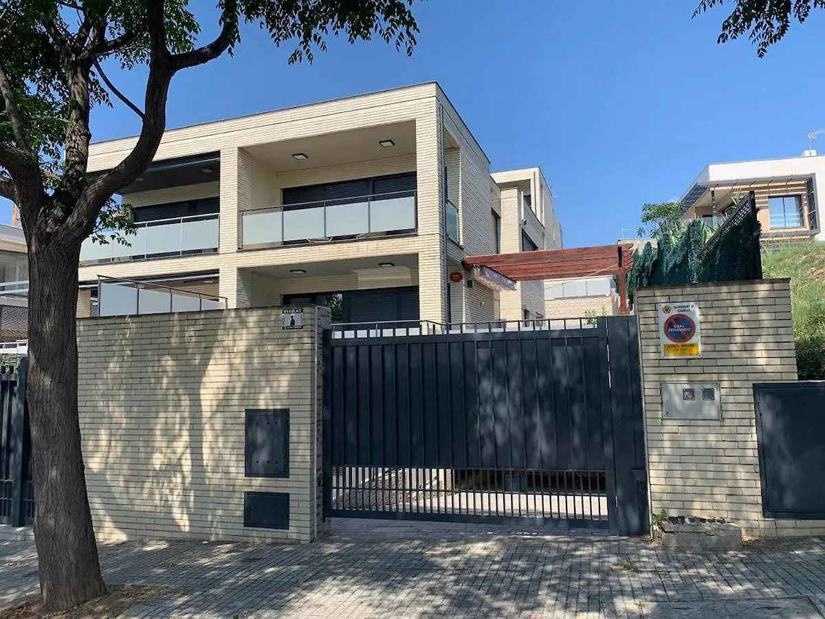 Casa Primera Linea De Mar En Cambrils Spain
