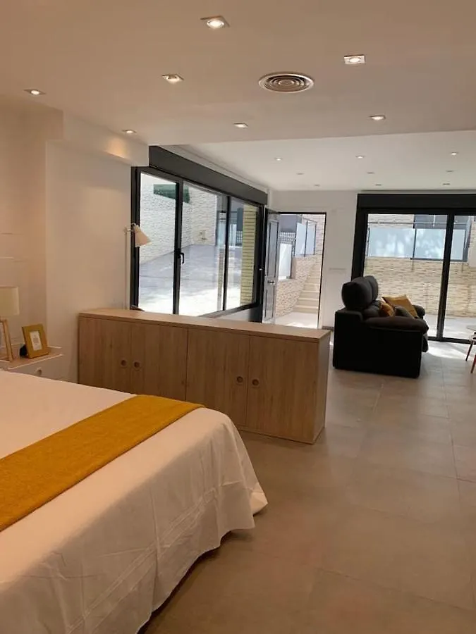 Holiday home Casa Primera Linea De Mar En Cambrils