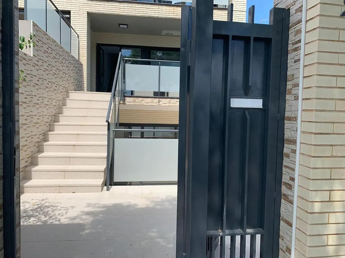 Holiday home Casa Primera Linea De Mar En Cambrils Spain