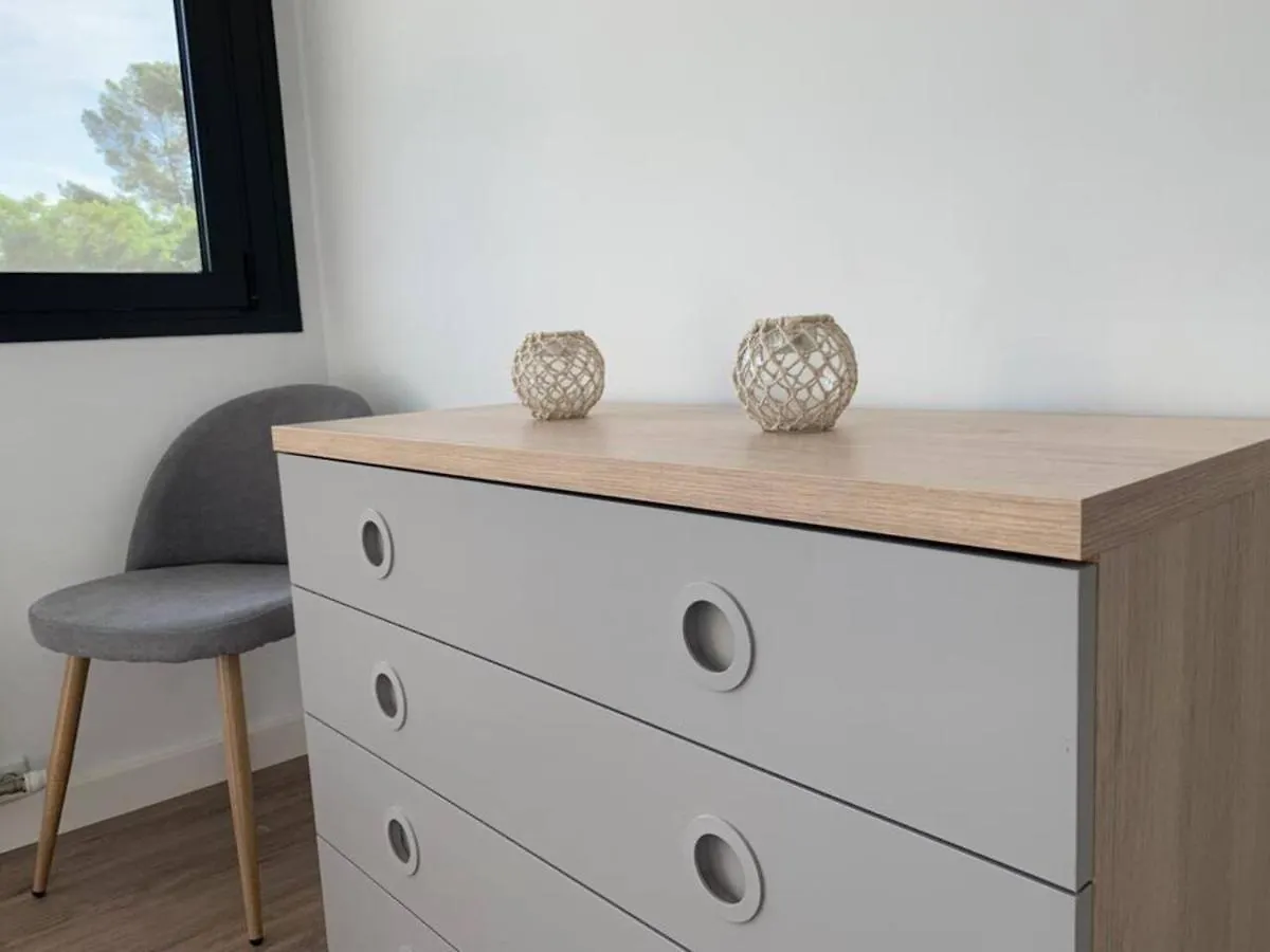 Casa Primera Linea De Mar En Cambrils Holiday home