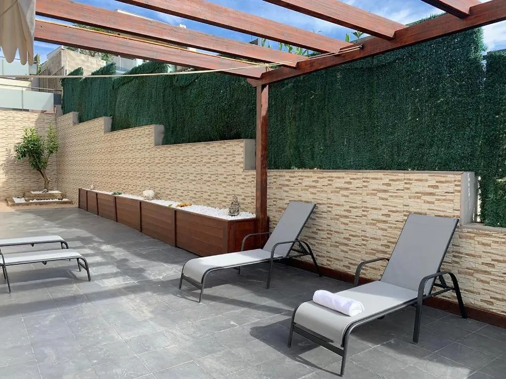 Casa Primera Linea De Mar En Cambrils 0*,