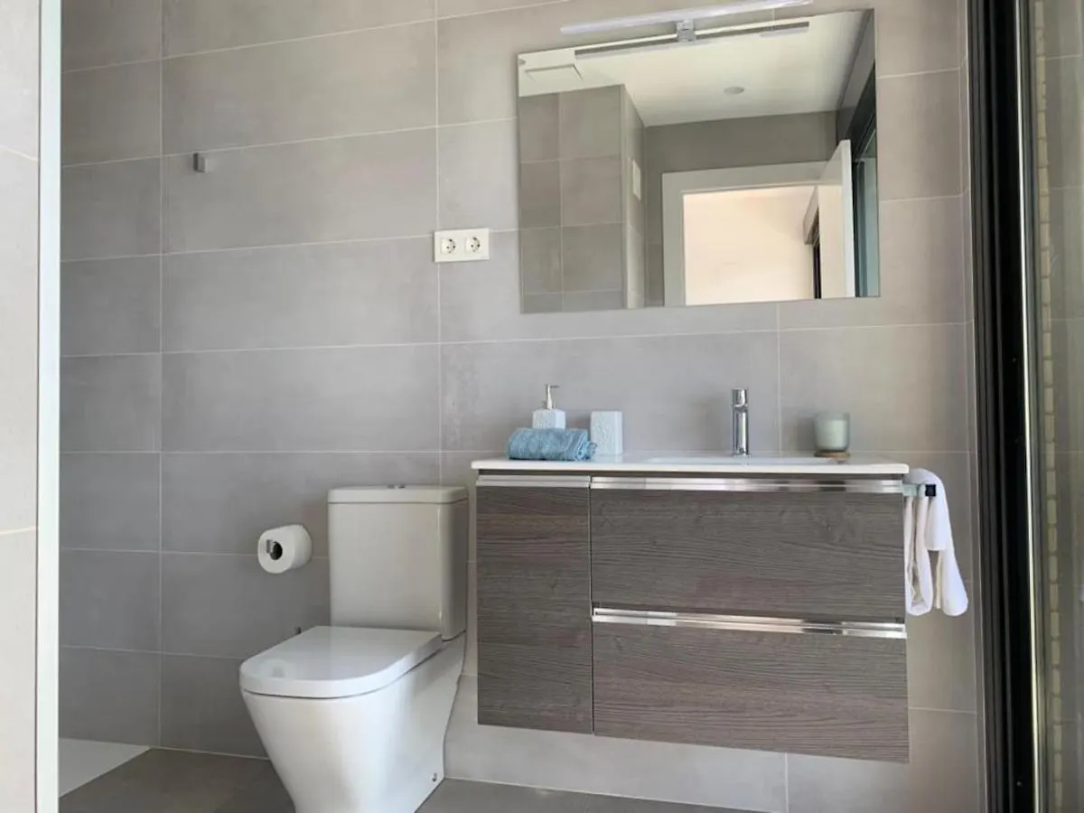 Casa Primera Linea De Mar En Cambrils