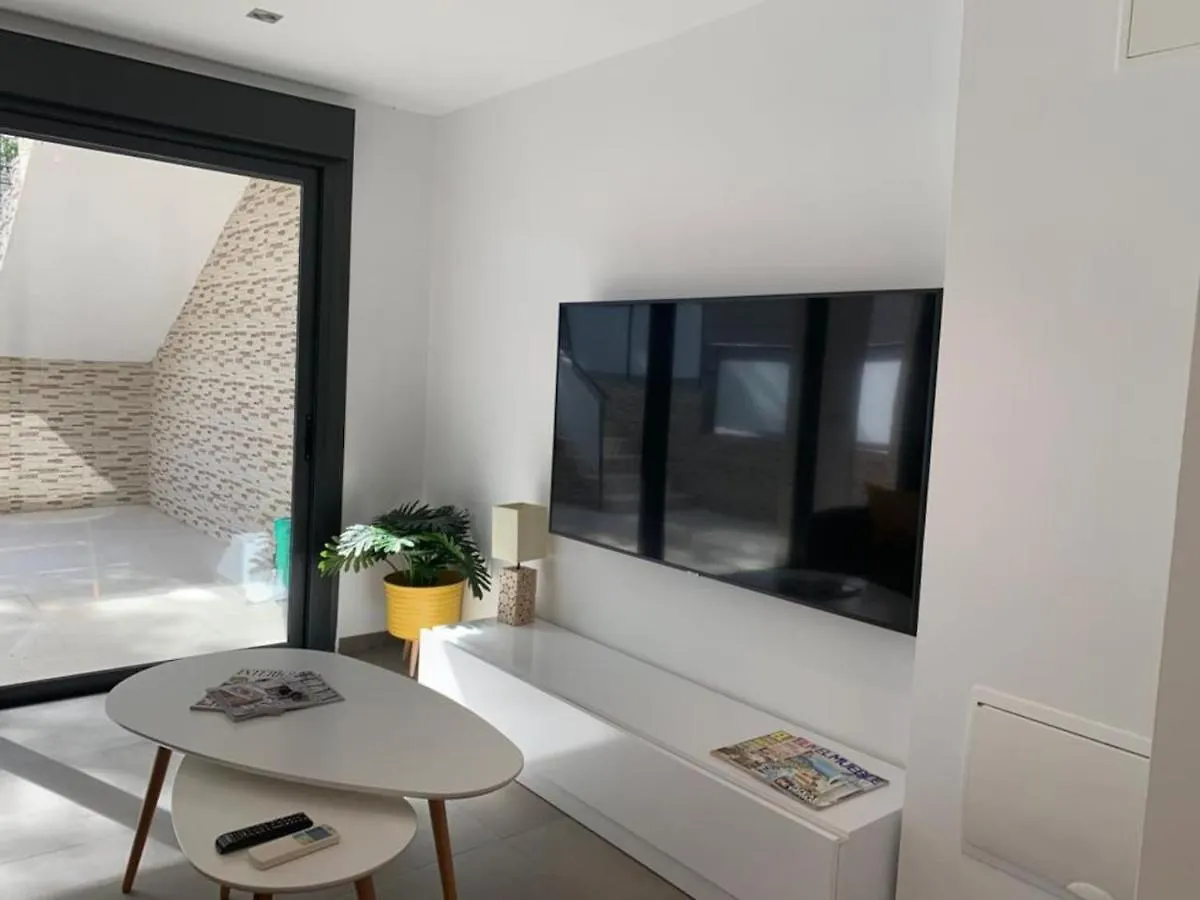 Casa Primera Linea De Mar En Cambrils Holiday home