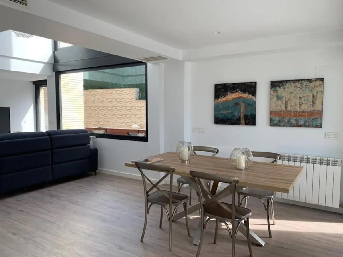 Holiday home Casa Primera Linea De Mar En Cambrils