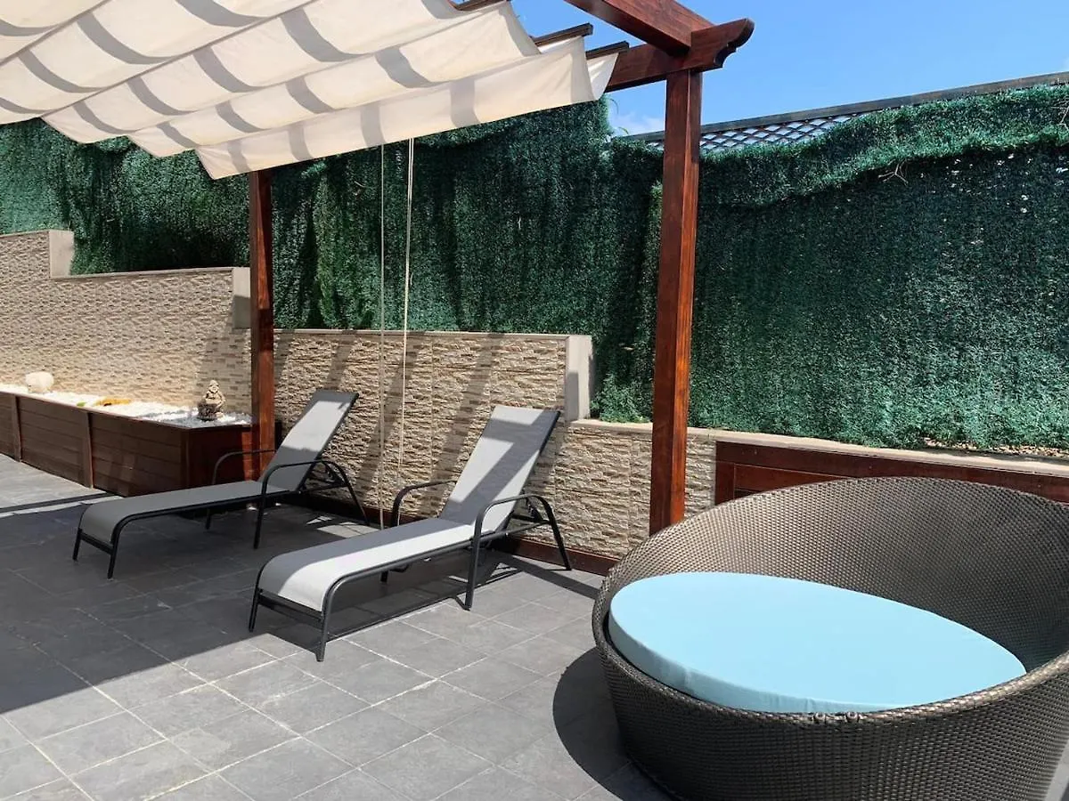 Casa Primera Linea De Mar En Cambrils Spain