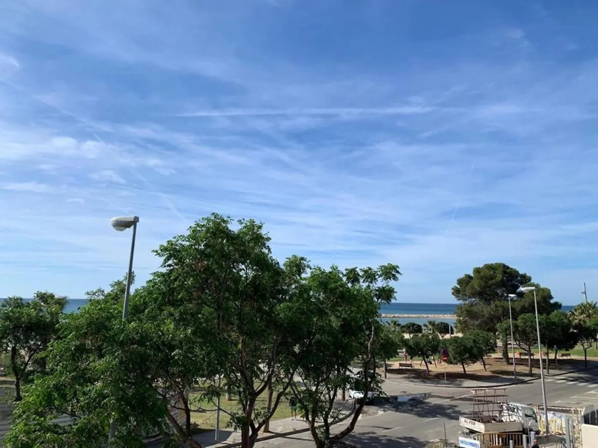 Casa Primera Linea De Mar En Cambrils