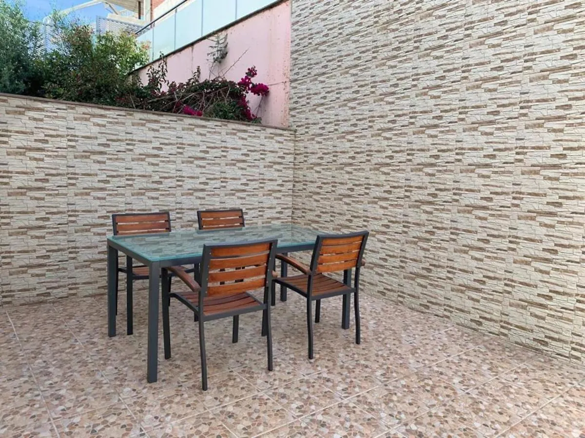 Casa Primera Linea De Mar En Cambrils